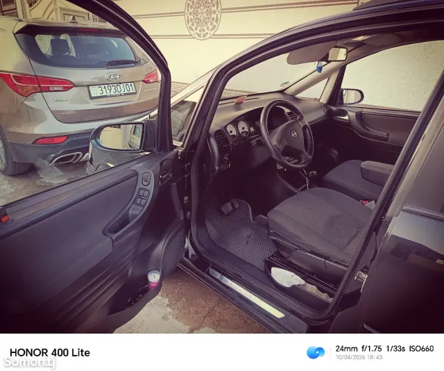 Opel Zafira 2004 · 2.2 AT