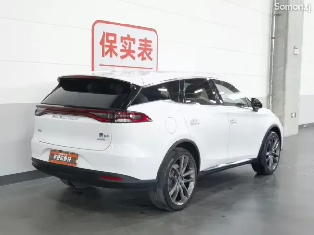 BYD Tang 2018 · 2.0 AT