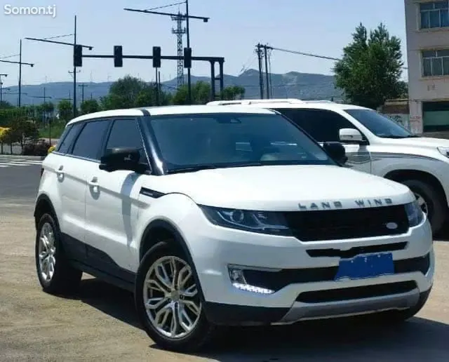 Landwind X7 2015 · 2.0 AT