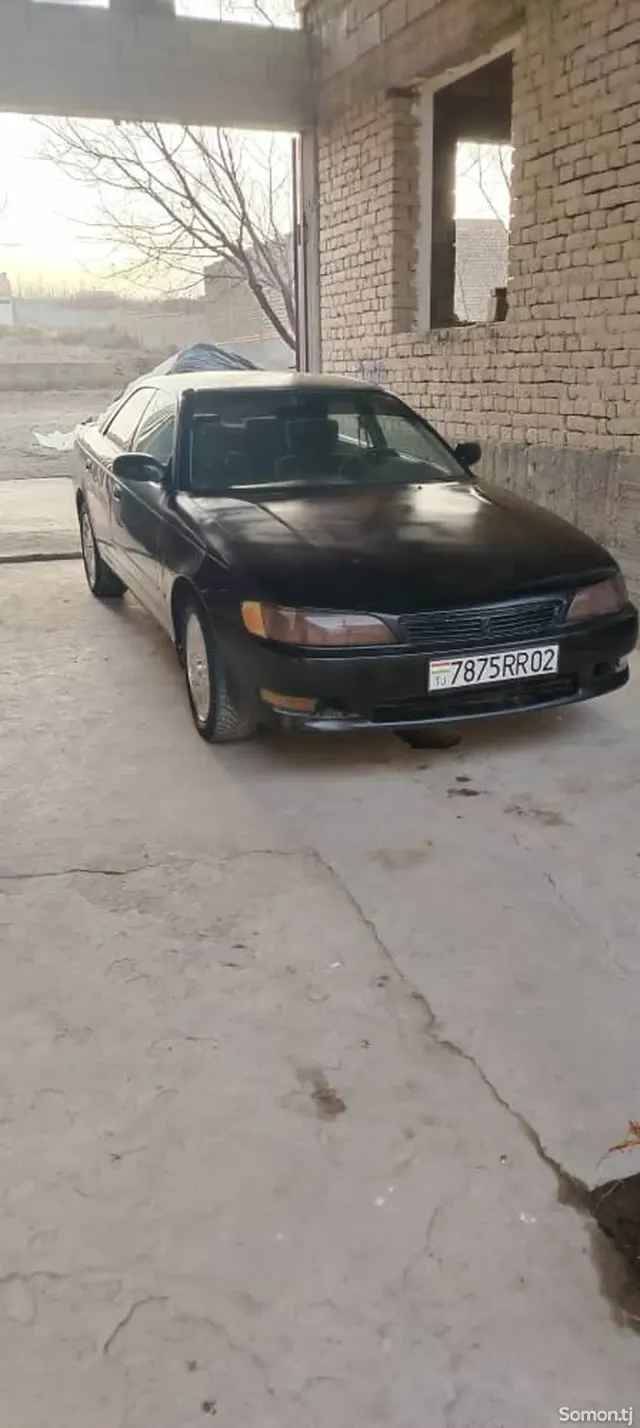 Toyota Mark II 1997 · 2.5 AT