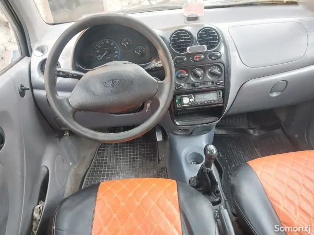Daewoo Matiz 1998 · 0.8 MT