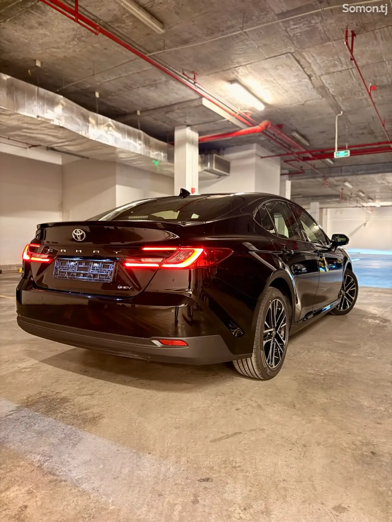 Toyota Camry 2026 · 2.5 AT