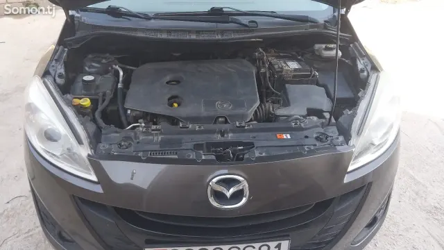 Mazda 5 2014 · 1.6 MT