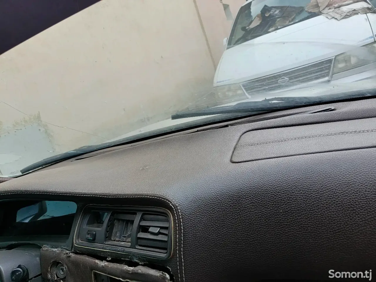 Toyota Mark II 1998 · 2.4 AT