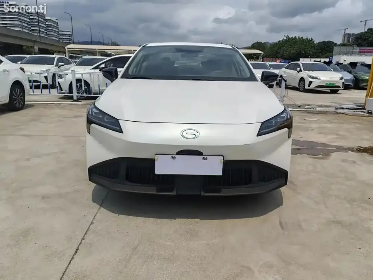 GAC Aion S Plus 2025 · AT
