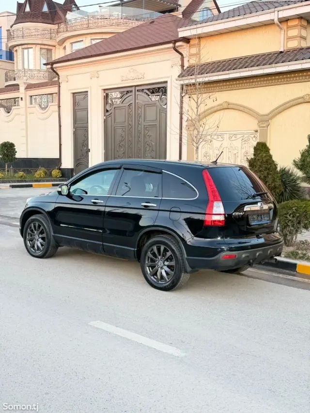 Honda CR-V 2008 · 2.0 AT