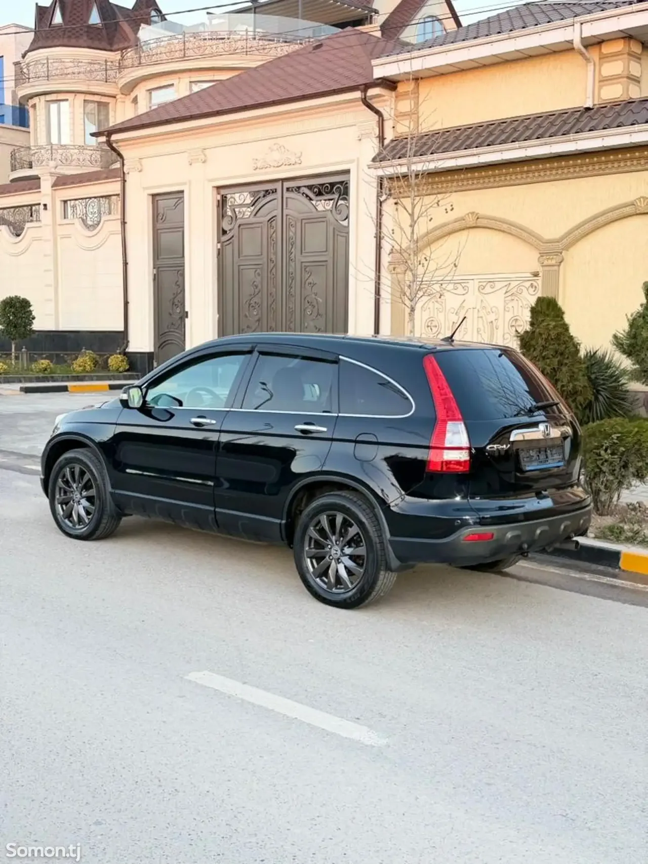 Honda CR-V 2008 · 2.0 AT