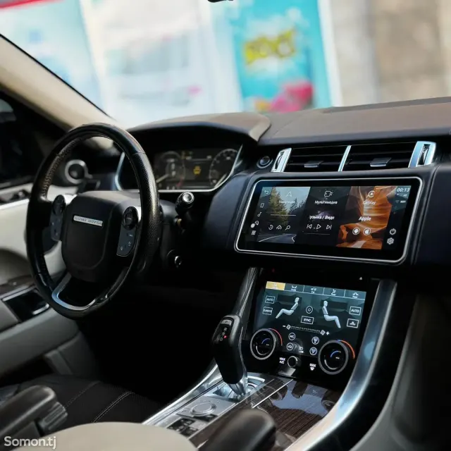 Land Rover Range Rover Sport 2015 · 3.0 AMT