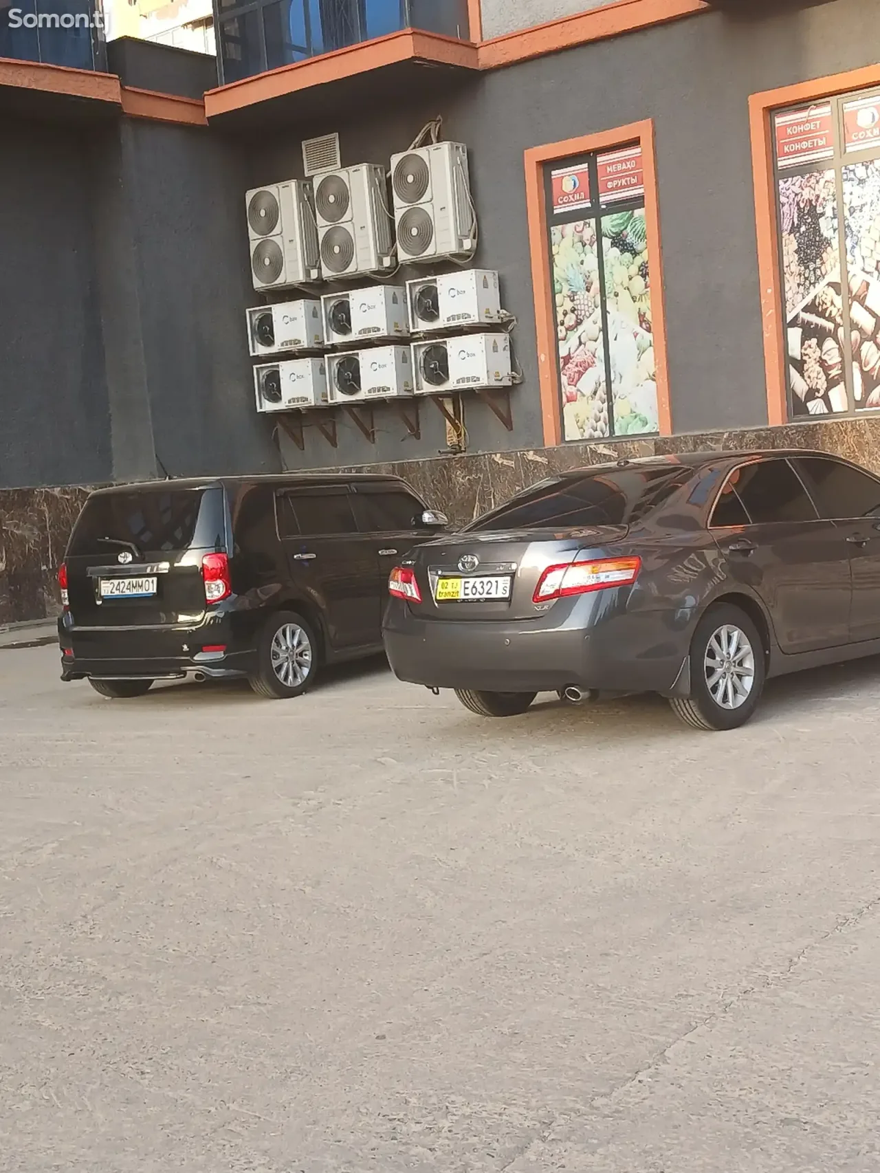 Toyota Camry 2011 · 2.5 AT