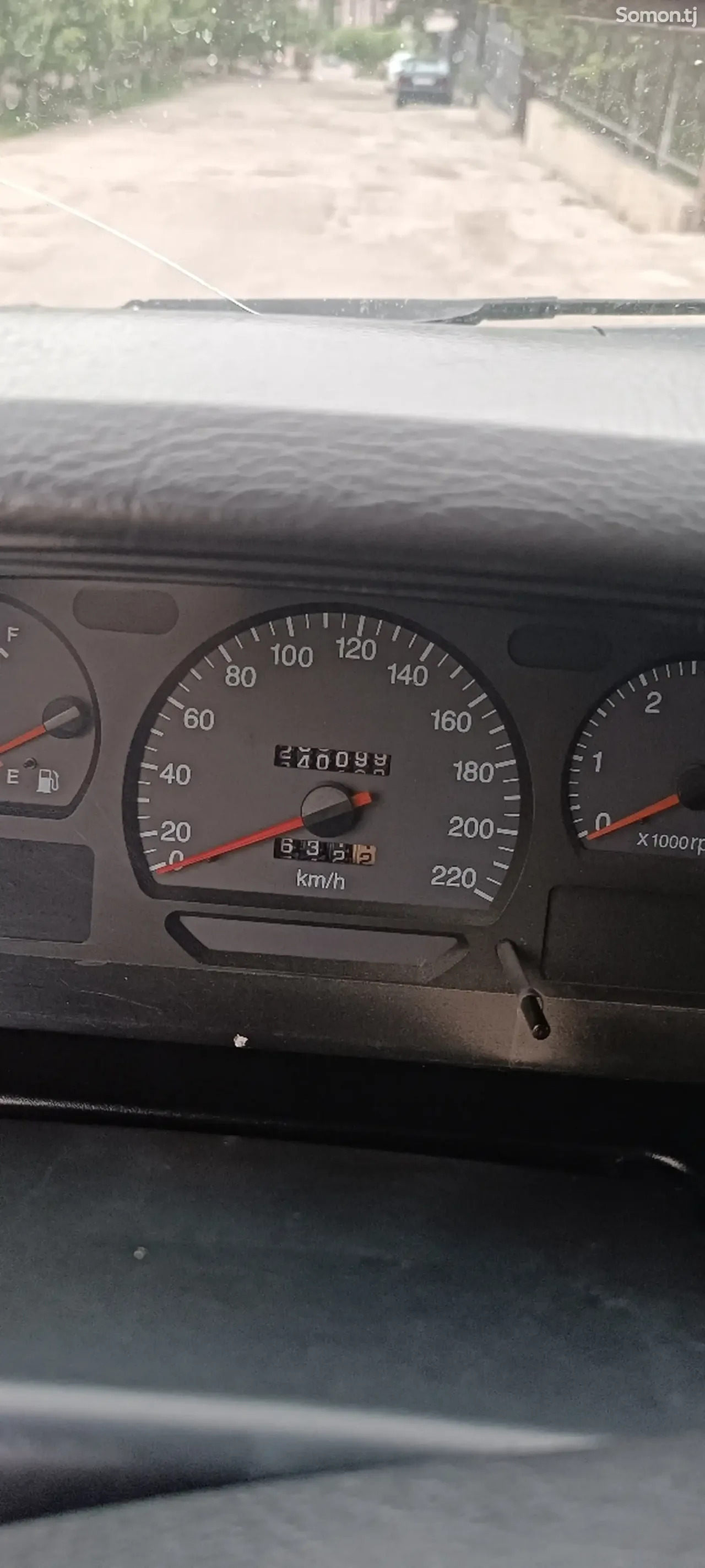 Ssang Yong Musso 2001 · MT