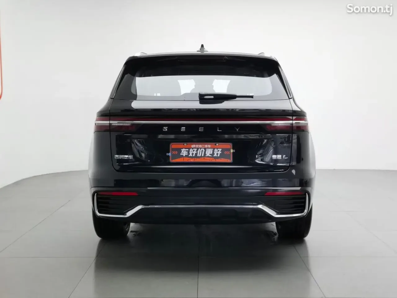 Geely Monjaro 2024 · 2.0 AT