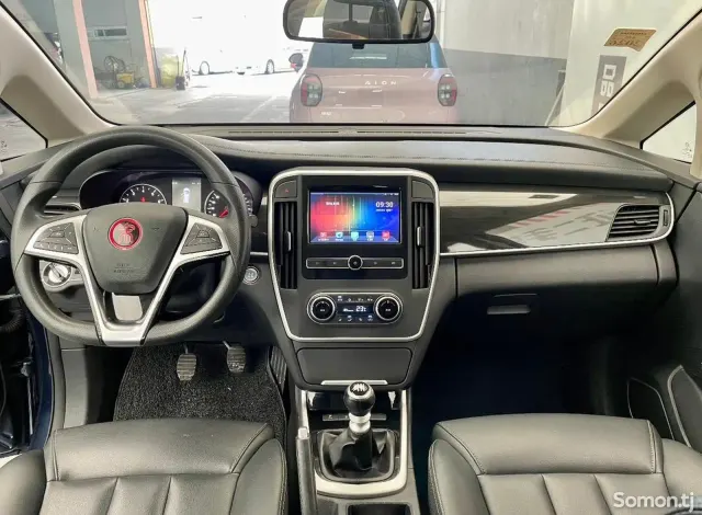 BYD Song 2018 · MT