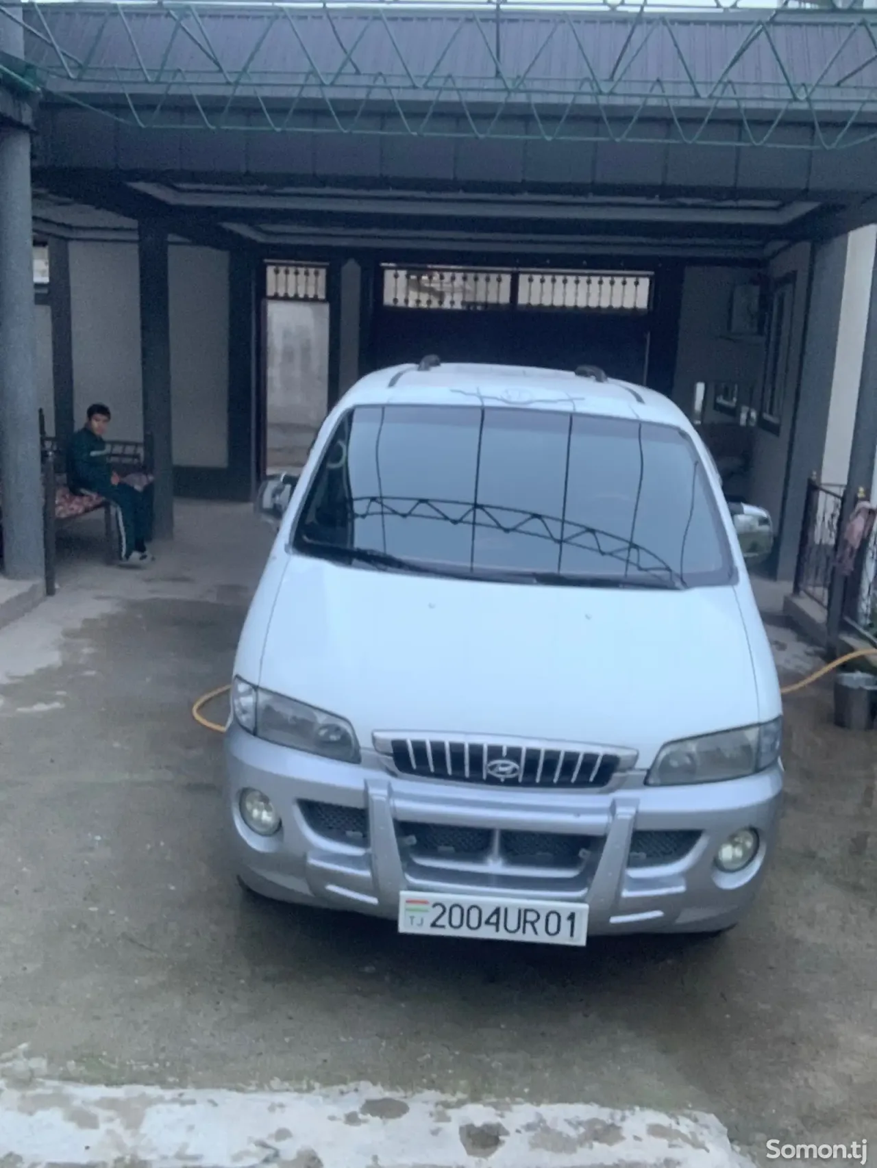 Hyundai Stellar 2000 · 6.5 MT