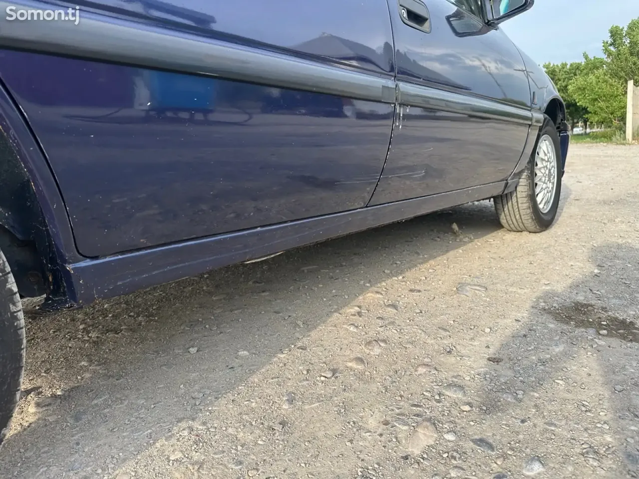 Opel Vectra B 1993 · 1.6 MT