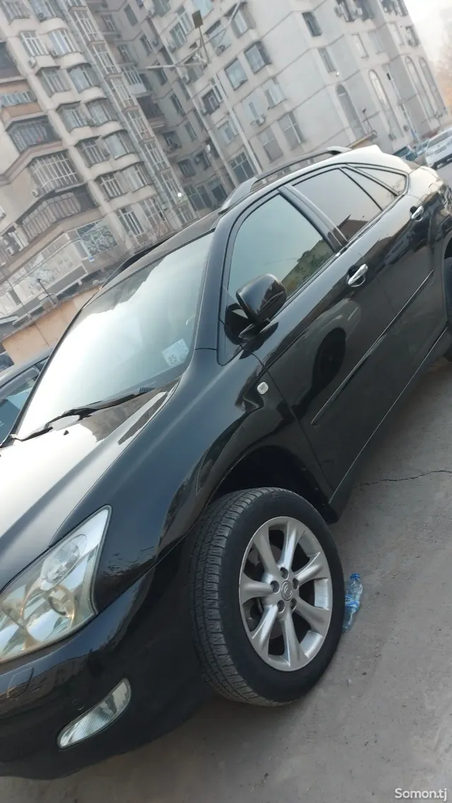 Lexus RX series 2008 · 3.5 AT