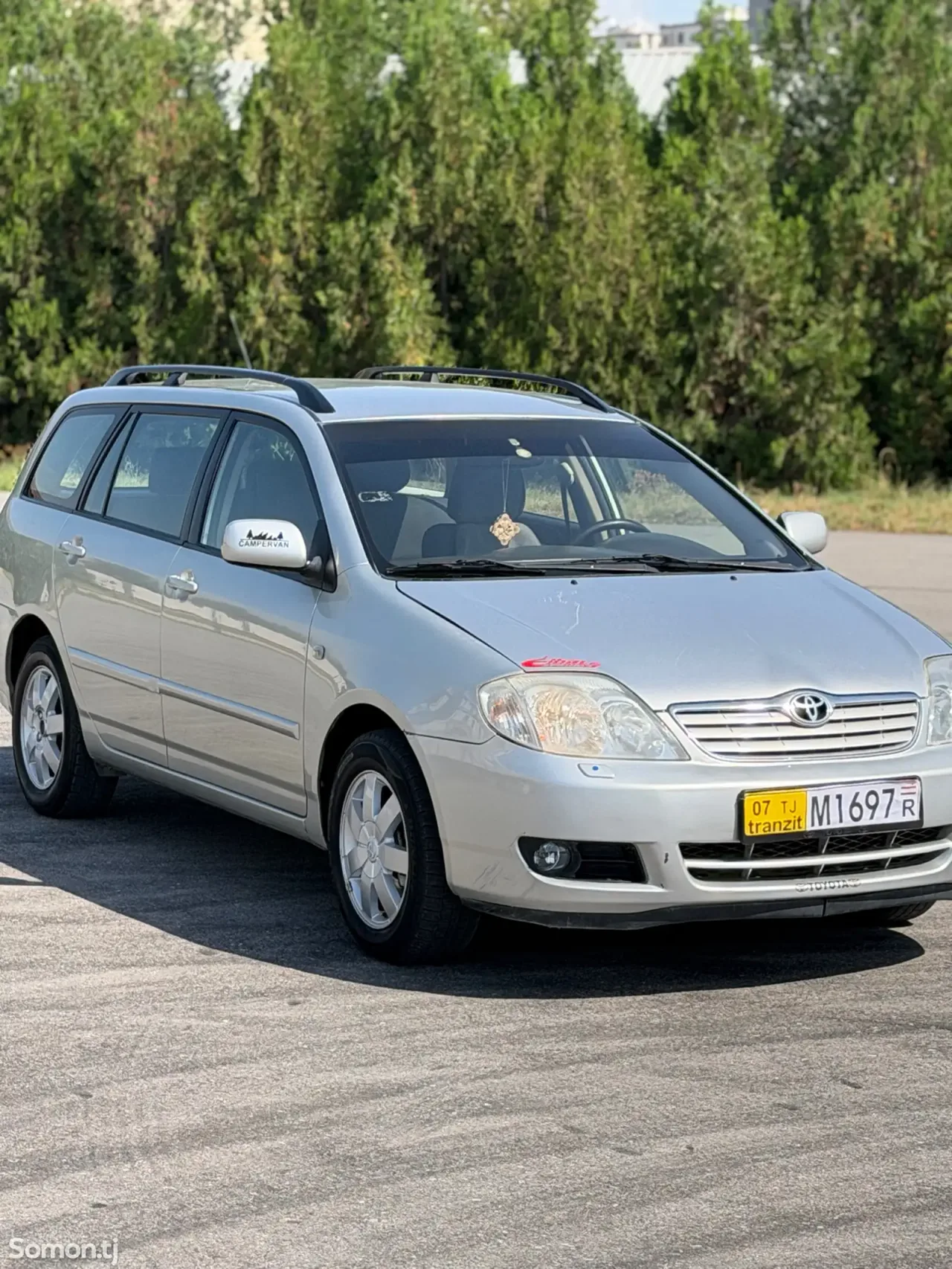Toyota Corolla 2006 · 1.8 AT