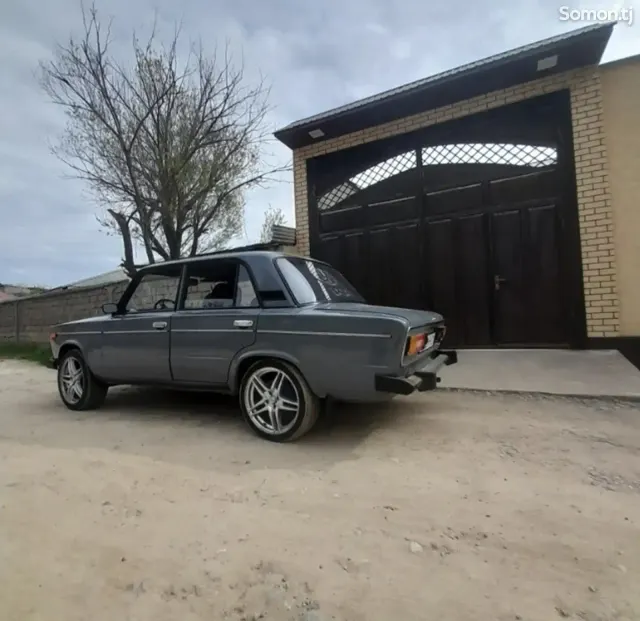 Lada (ВАЗ) 2106 2000 · 1.5 MT