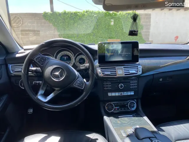Mercedes-Benz CLS class 2016 · 2.2 AT