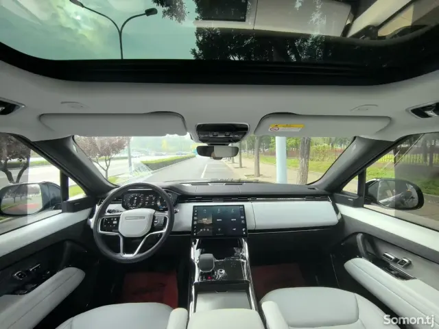 Land Rover Range Rover Sport 2024 · 3.0 AT