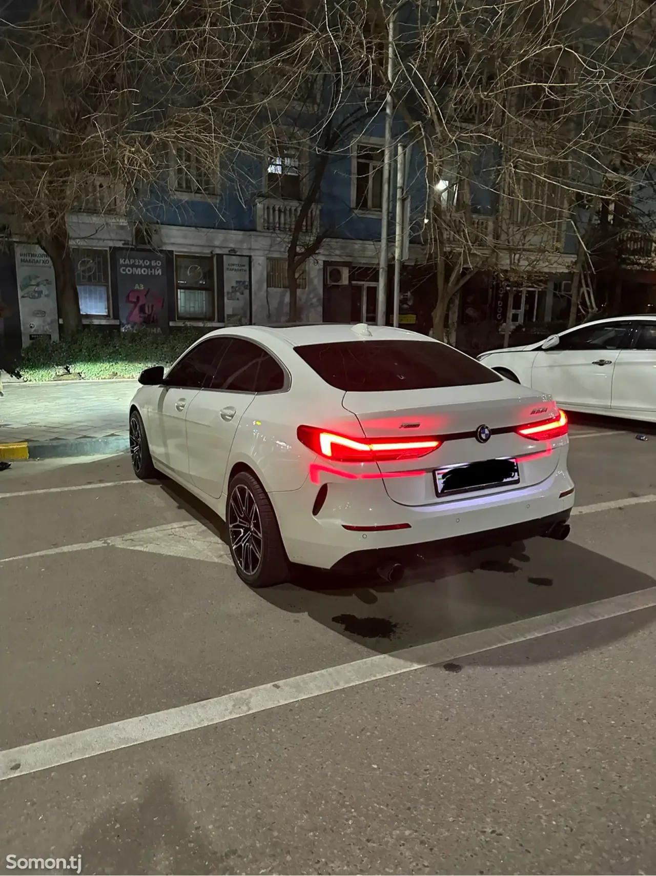 BMW 2 series 2021 · 2.0 CVT