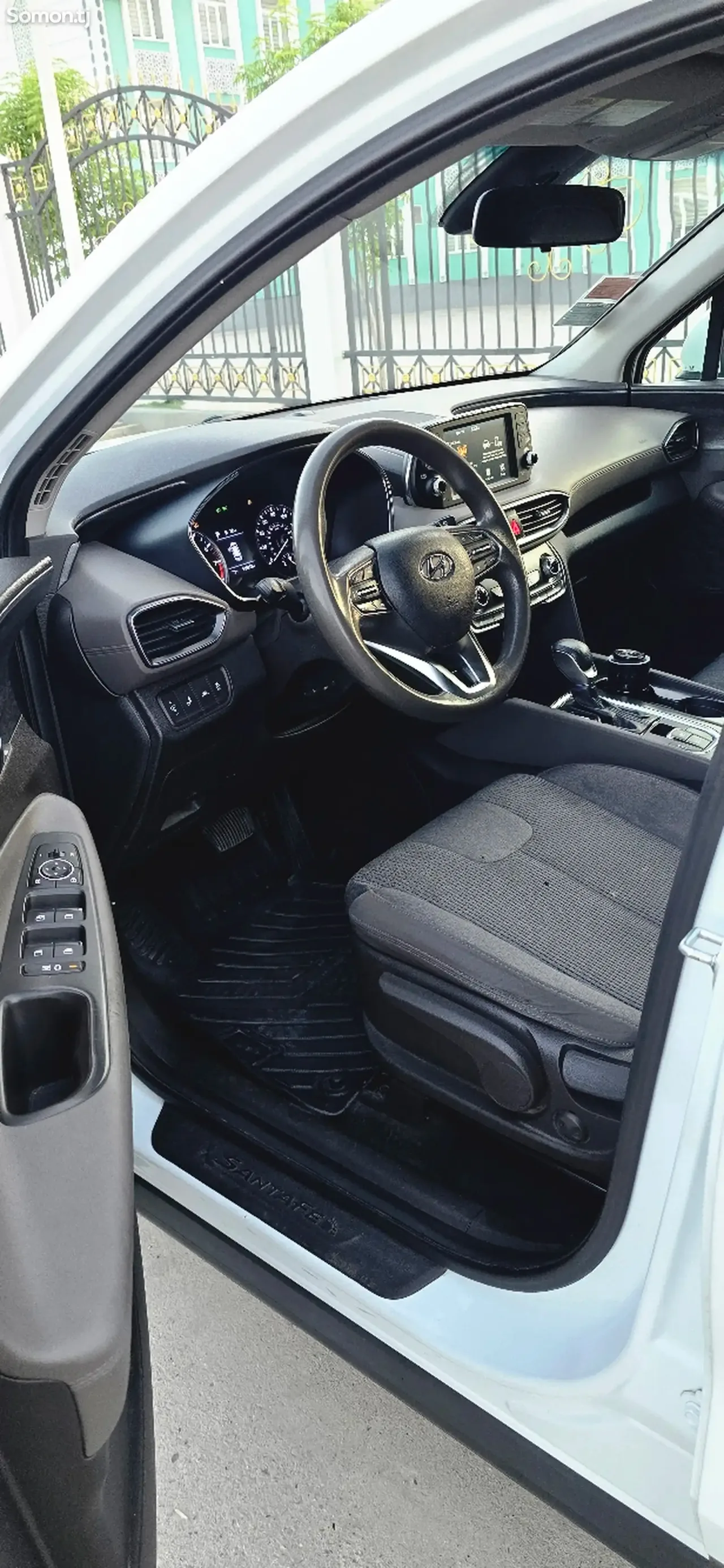 Hyundai Santa Fe 2019 · 2.5 AT