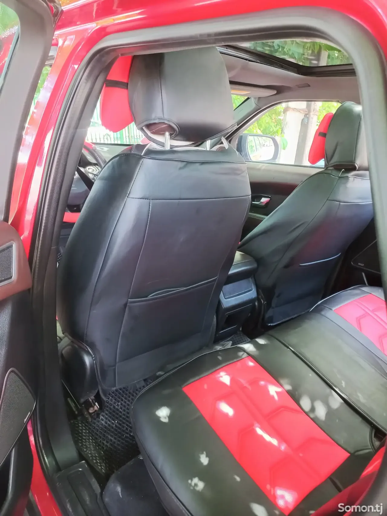 Landwind X7 2016 · 2.0 AT
