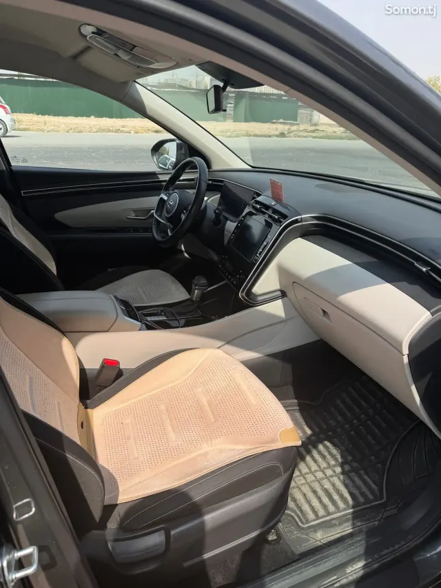 Hyundai Tucson 2024 · 2.0 AT