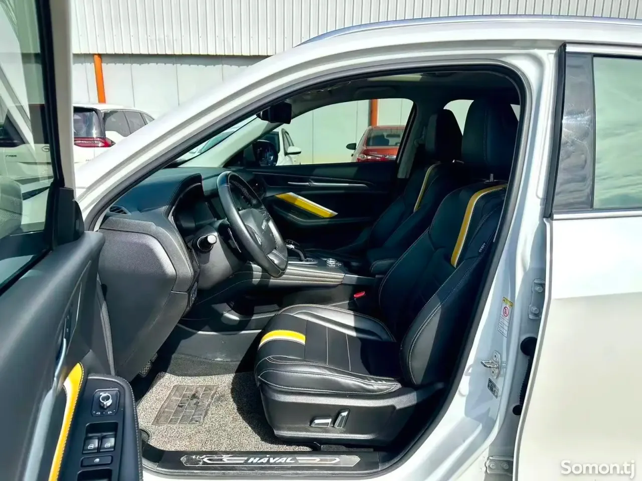 Haval F7x 2020 · 1.5 AT