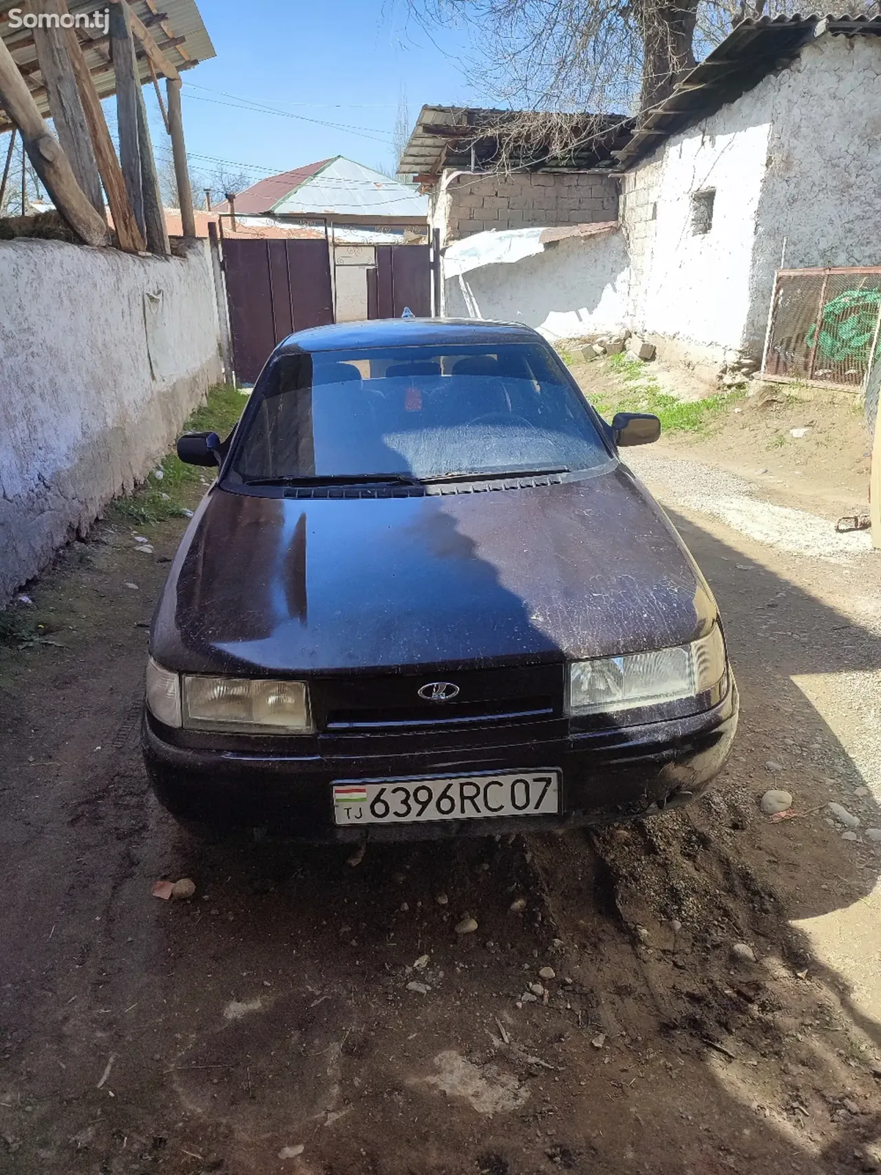 Lada (ВАЗ) 2110 2001 · 1.6 MT