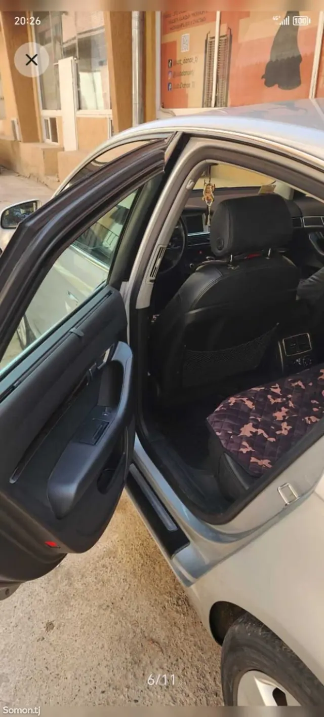 Audi A6 2007 · 3.1 AT