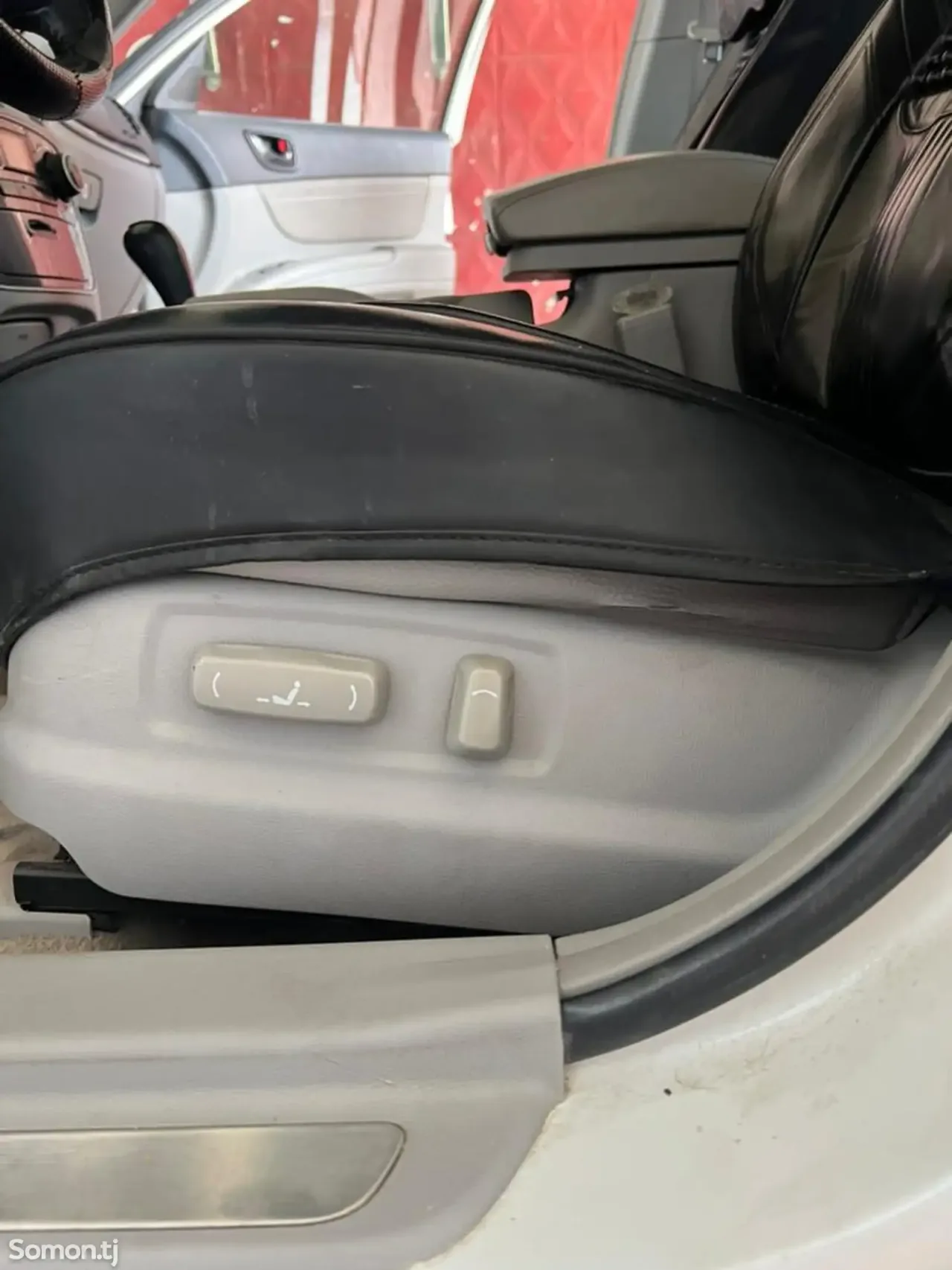 Hyundai Sonata 2007 · 3.3 AT