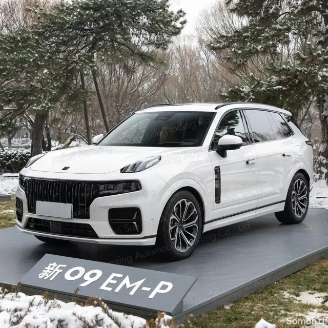 Lynk & Co Другая модель 2026 · 2.0 AT