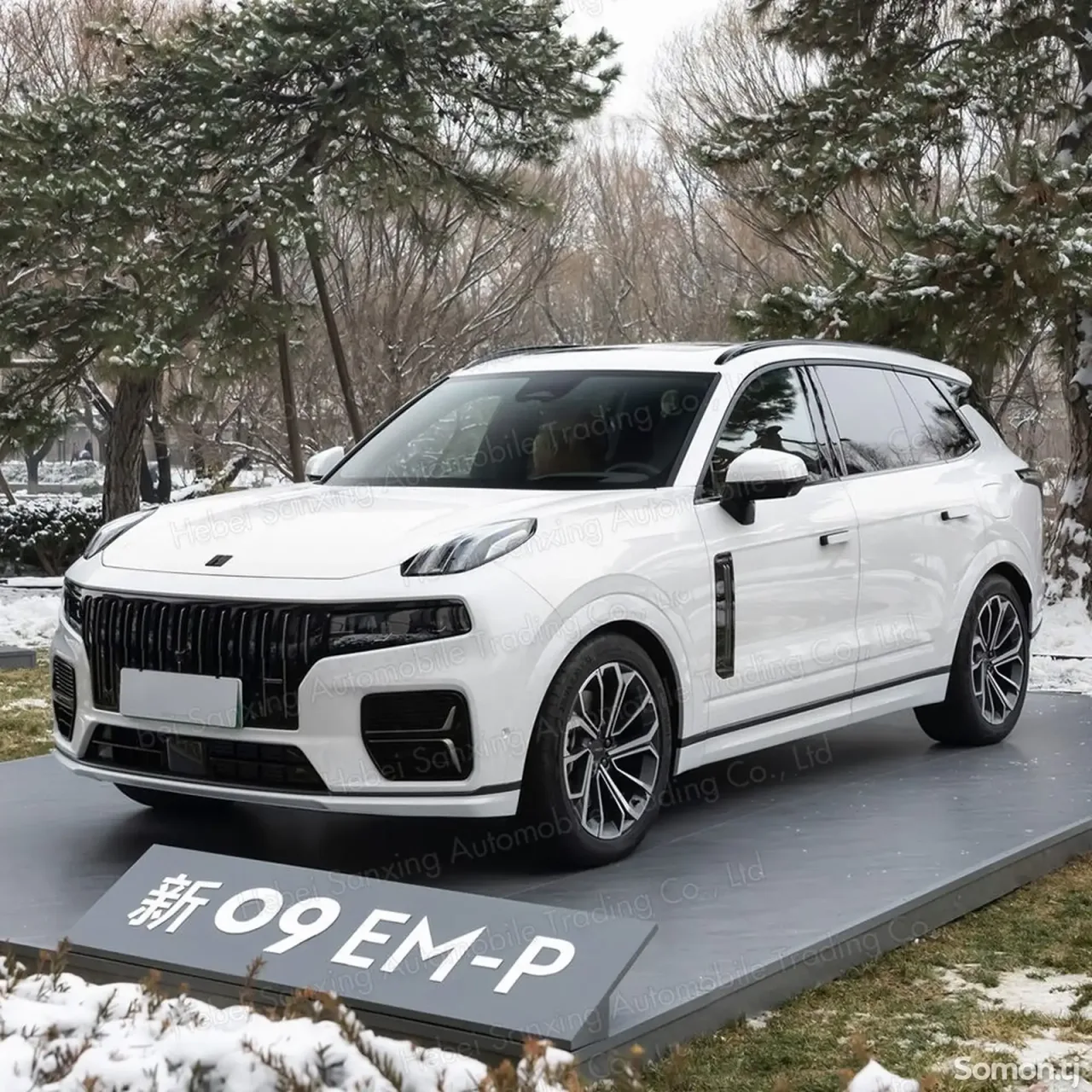 Lynk & Co Другая модель 2026 · 2.0 AT
