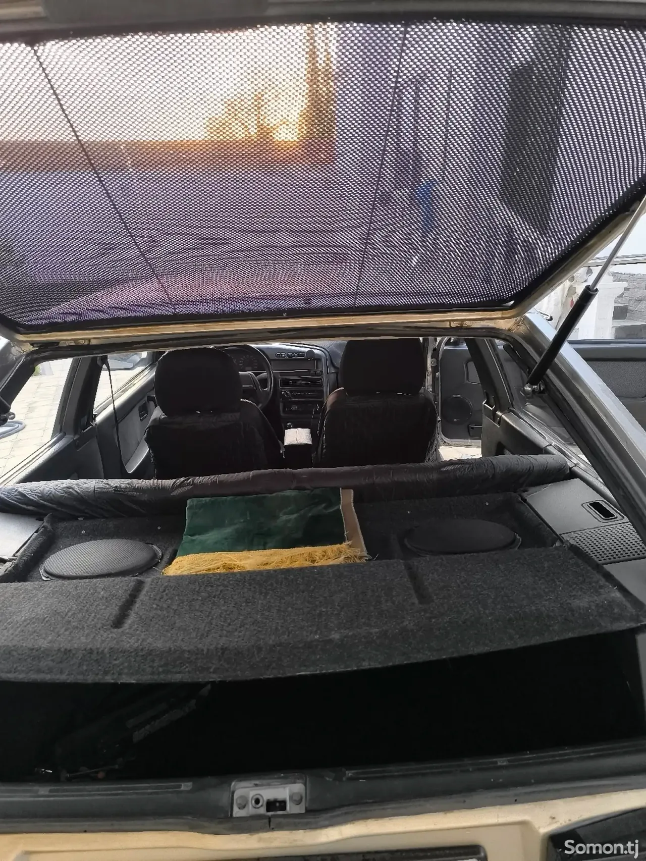 Lada (ВАЗ) 2113 2008 · 1.7 MT