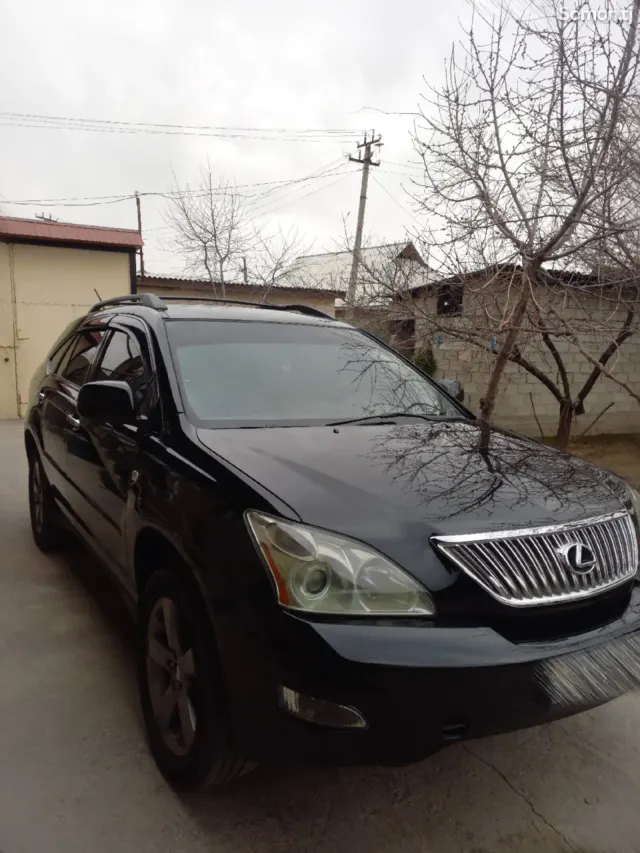 Lexus RX series 2005 · 2.4 AT