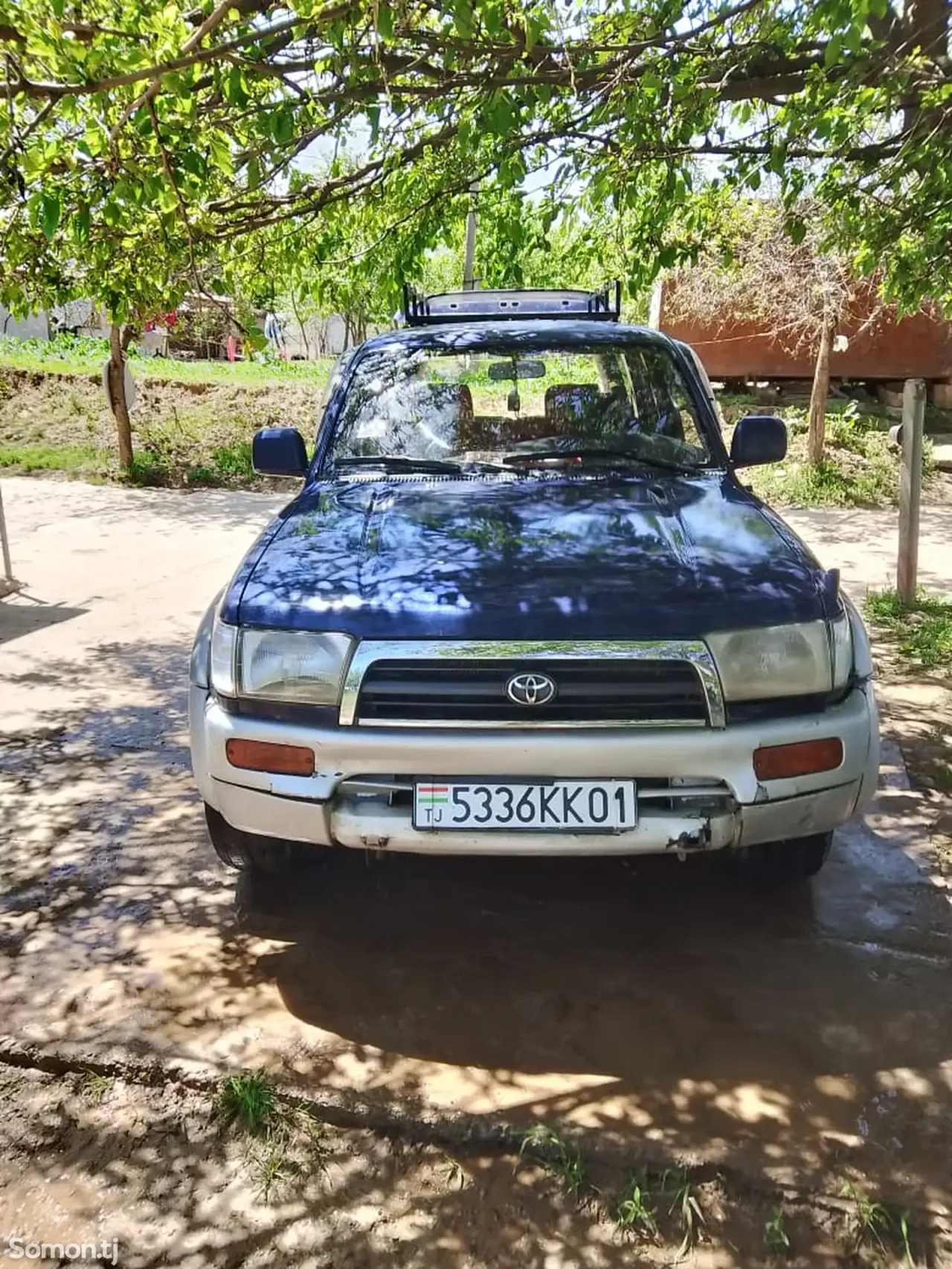 Toyota 4Runner 1997 · 2.7 AT