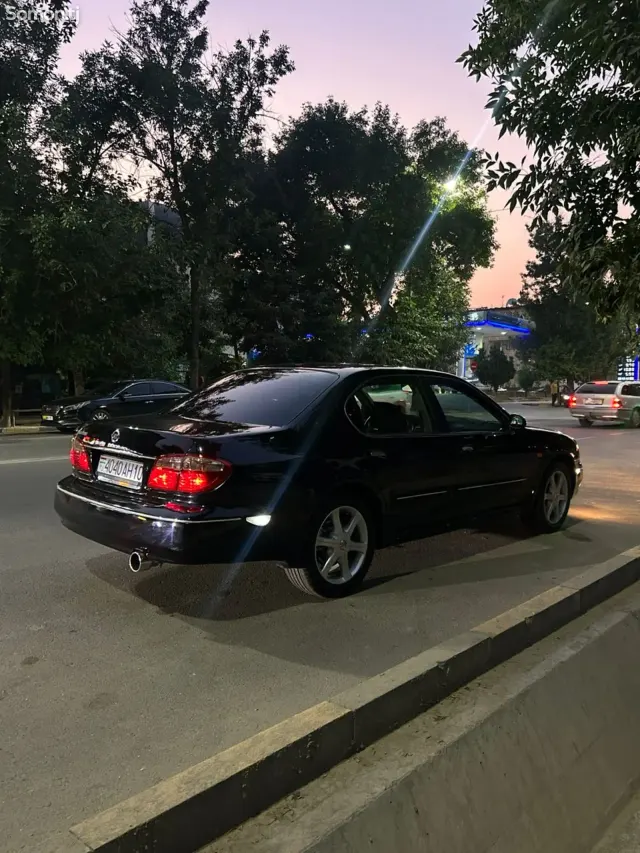 Nissan Maxima 2007 · 3.0 AT