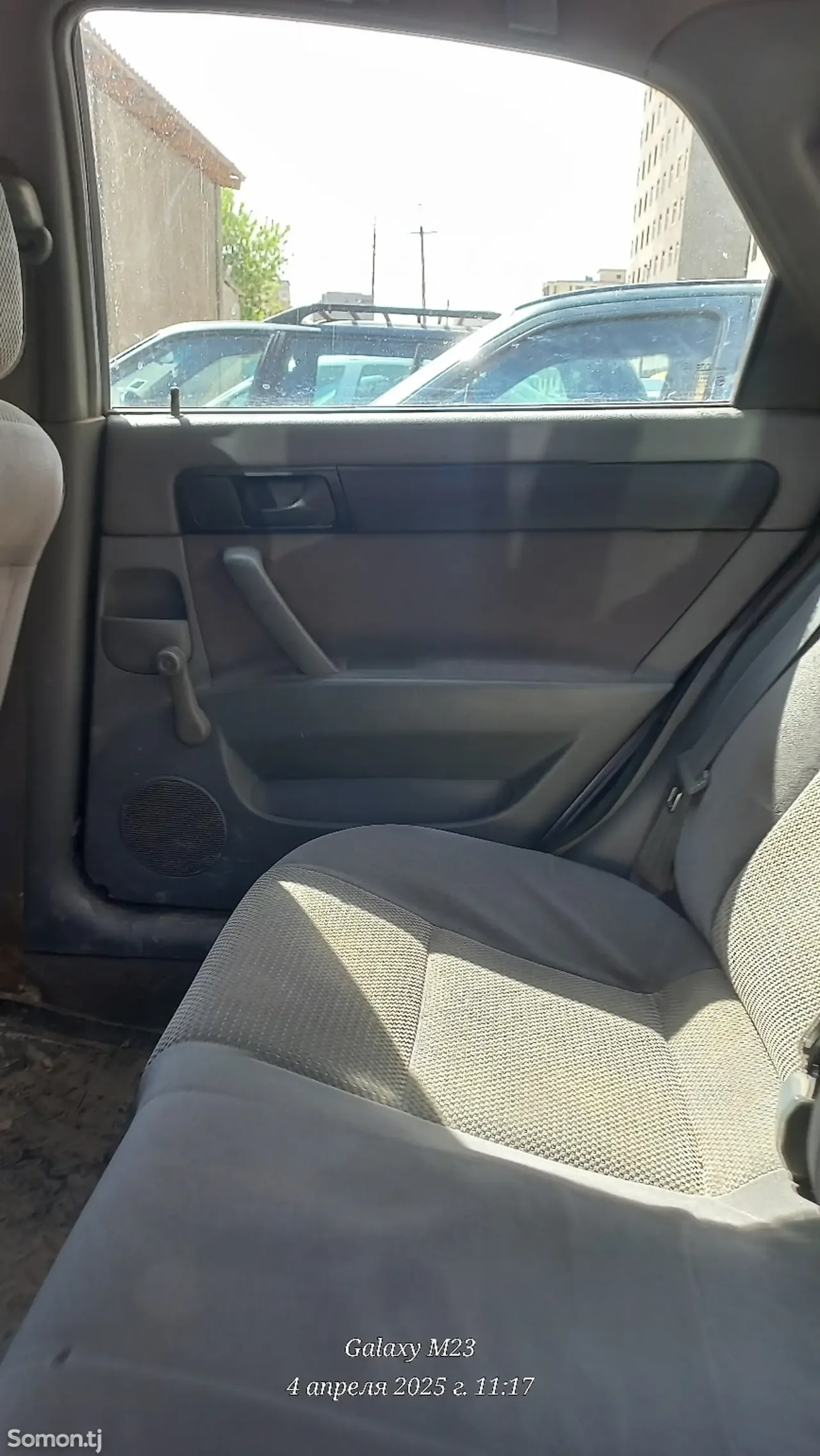 Chevrolet Lacetti 2007 · MT
