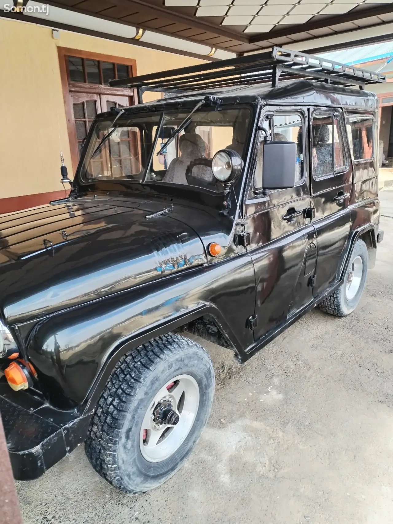 УАЗ 3151 1986 · 2.5 MT