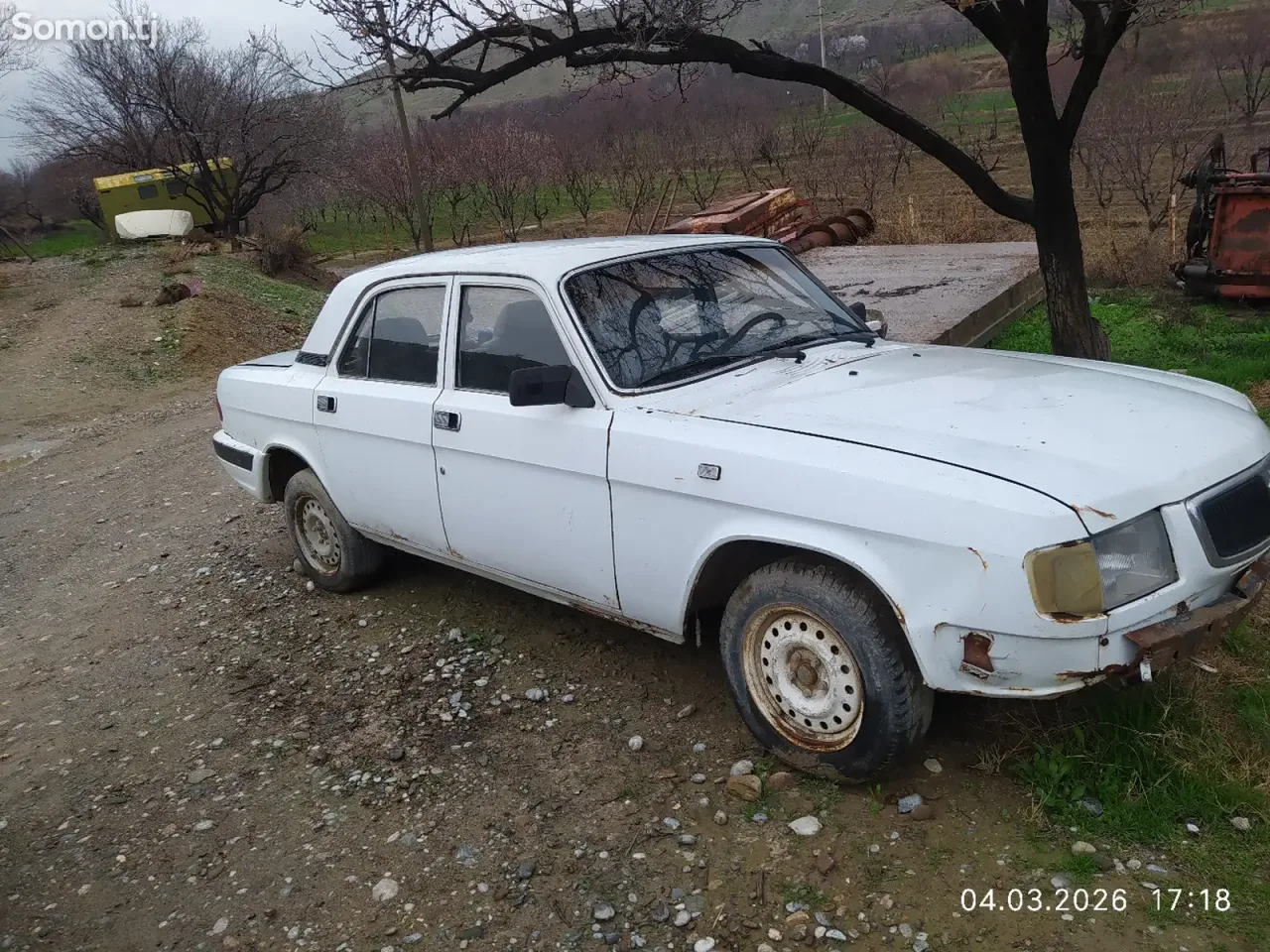 ГАЗ 3110 1998 · MT