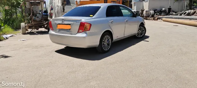 Toyota Axio 2008 · 1.8 AT