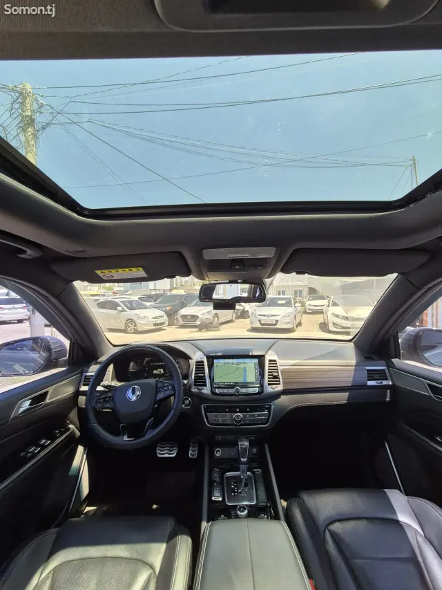 Ssang Yong Rexton 2018 · 2.2 AT