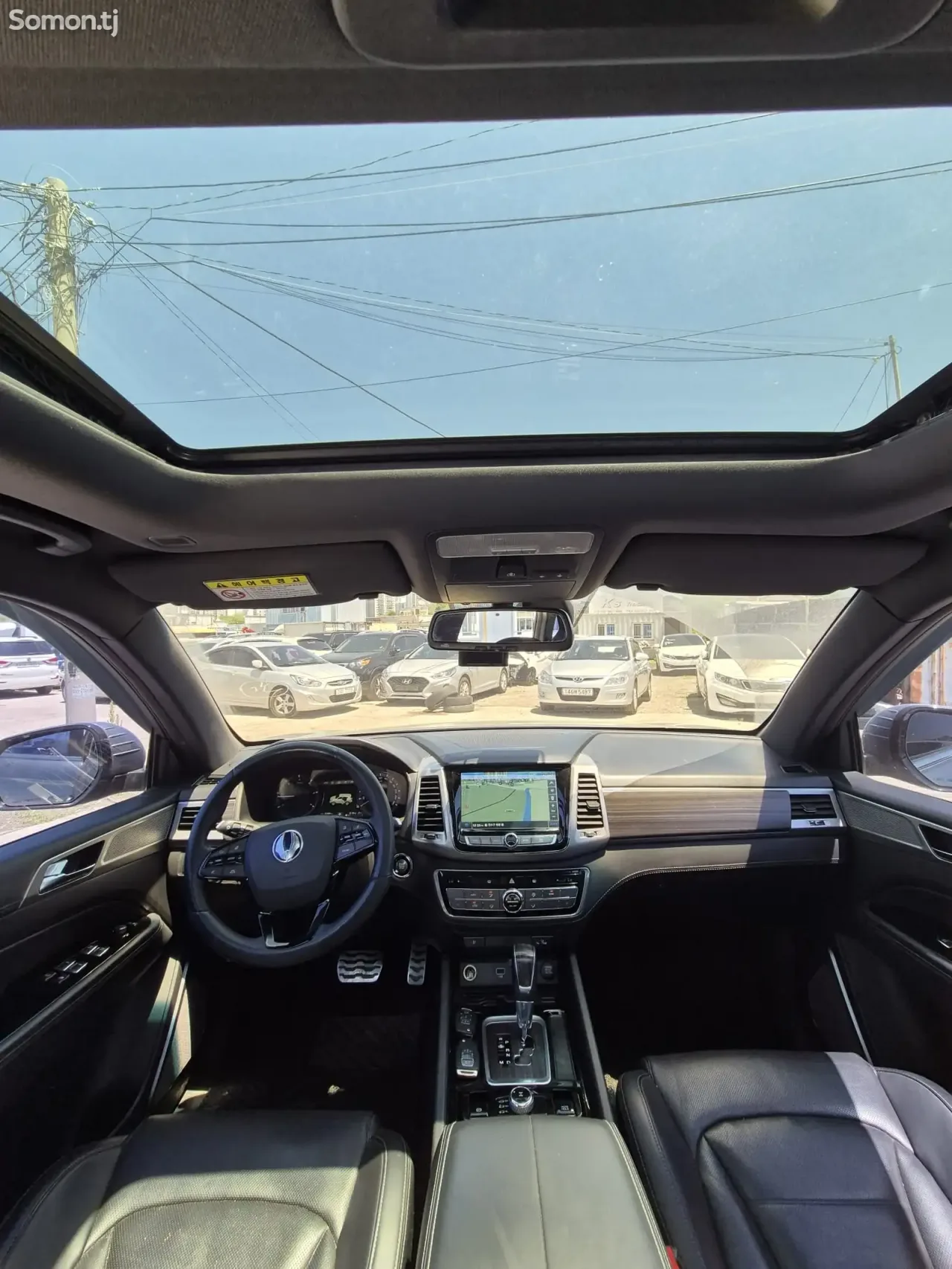 Ssang Yong Rexton 2018 · 2.2 AT