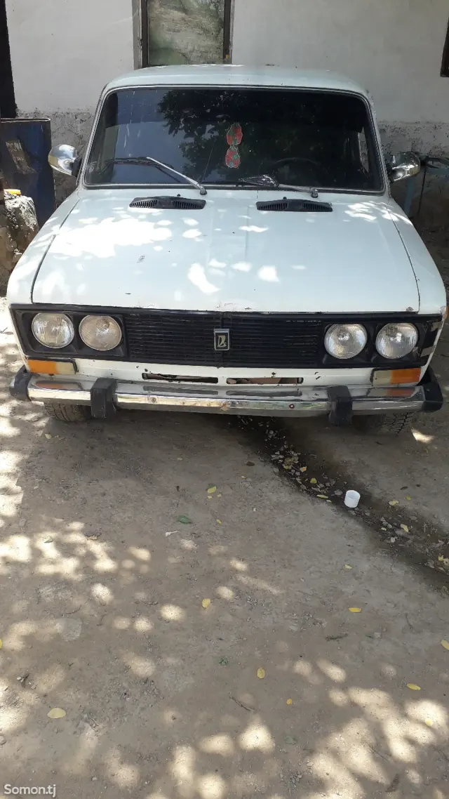 Lada (ВАЗ) 2106 1992 · 1.6 MT