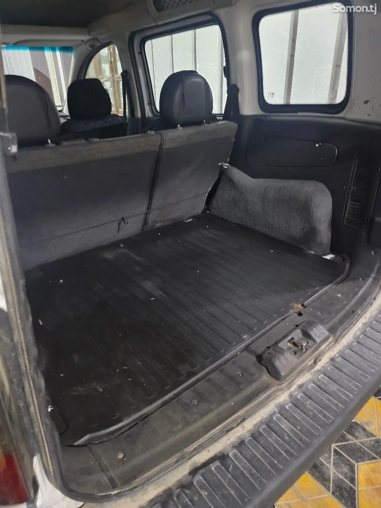 Opel Combo 2006 · 1.6 MT