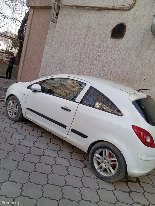 Opel Corsa 2007 · 1.2 AT