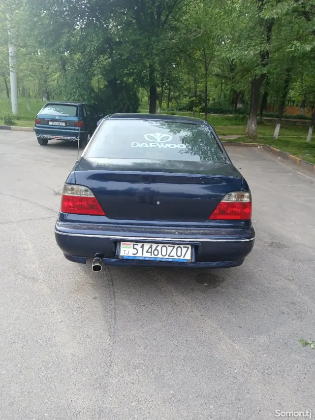 Daewoo Cielo 1996 · 1.5 MT