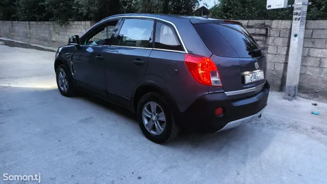 Opel Antara 2010 · AT