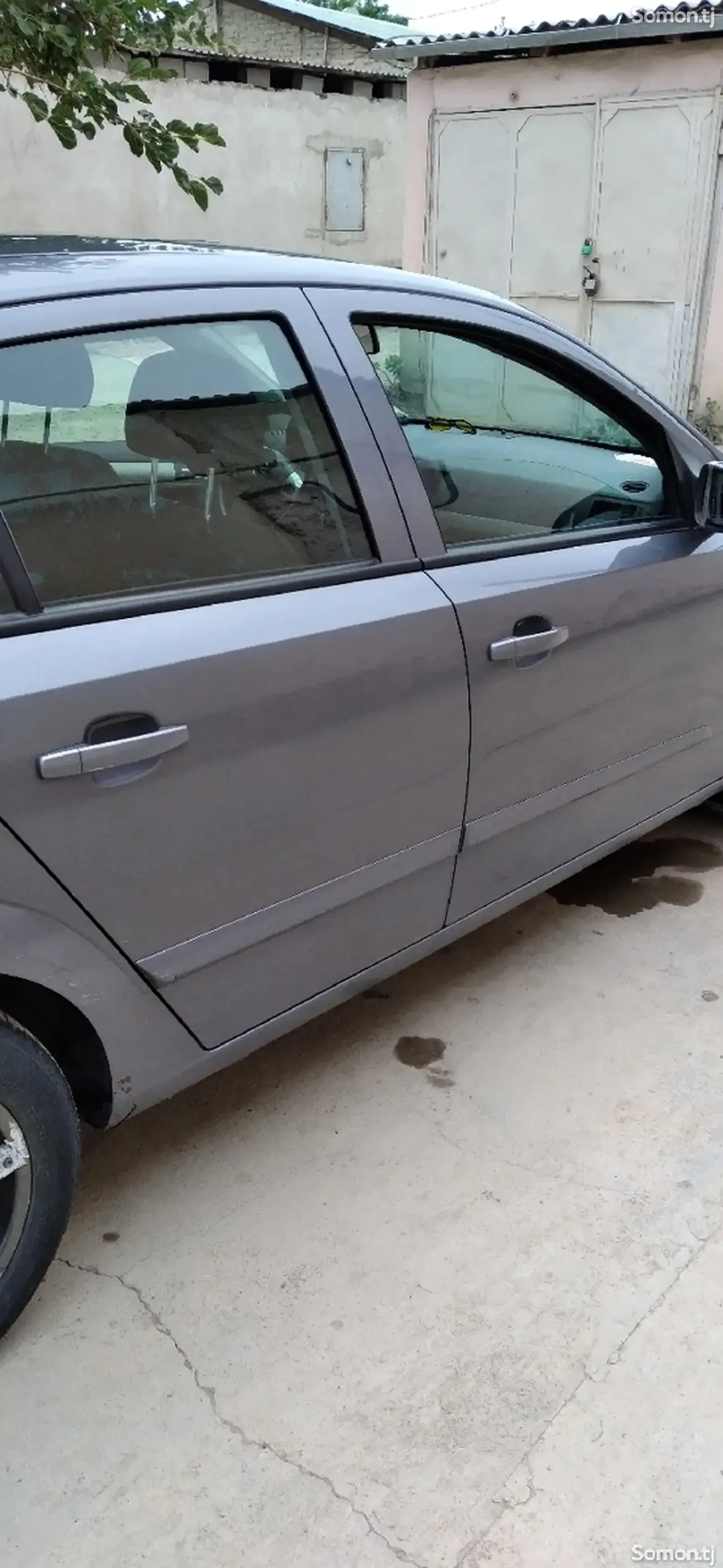 Opel Astra H 2009 · 1.6 MT