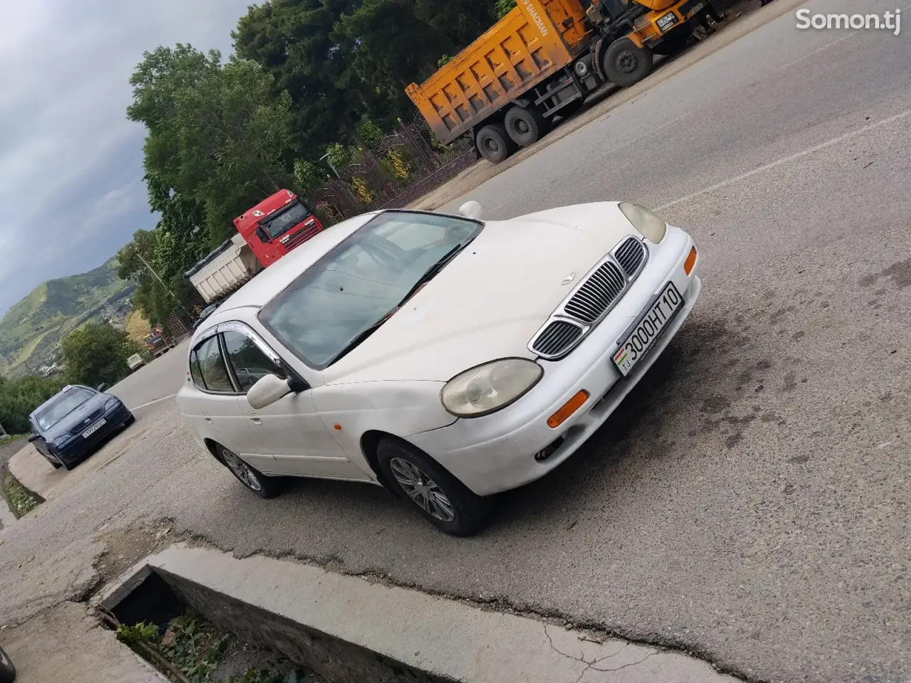 Daewoo Leganza 1999 · 1.8 MT